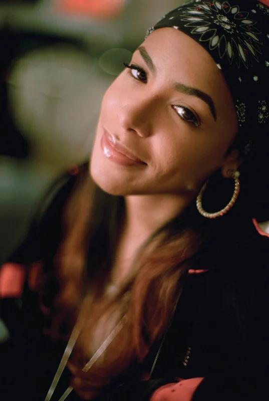 Aaliyah birth chart