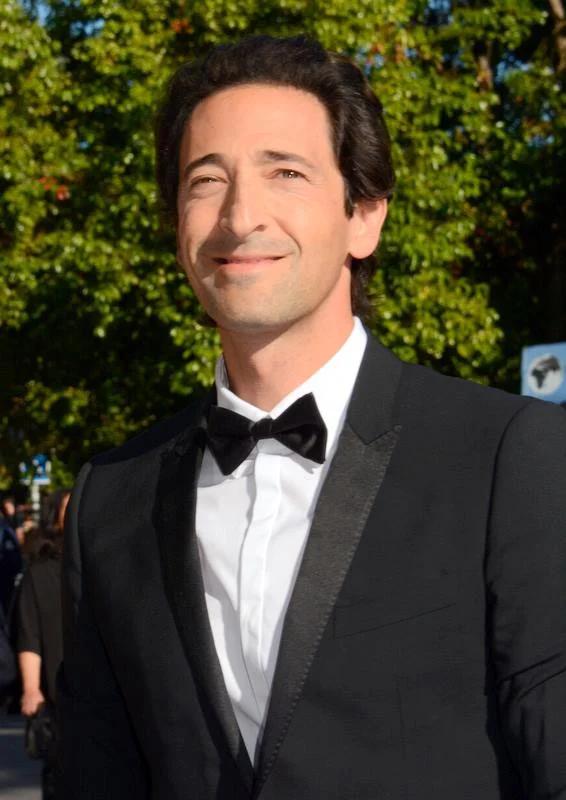 Adrien Brody birth chart