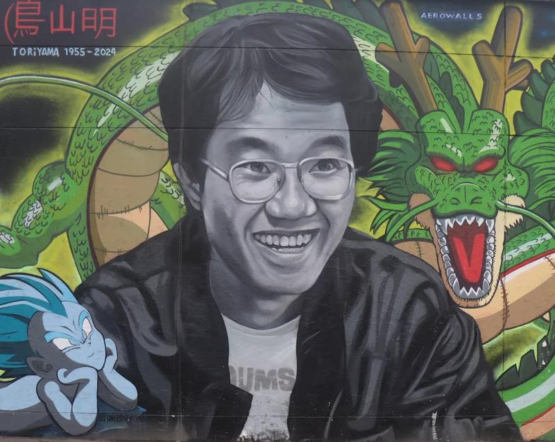 Akira Toriyama