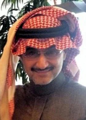 Alwaleed Bin Talal Bin Abdulaziz Al Saud