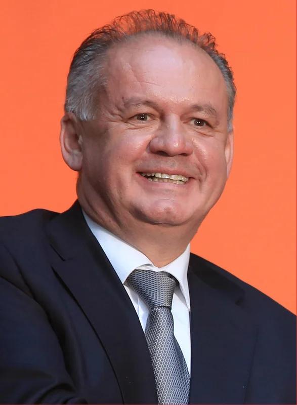 Andrej Kiska birth chart