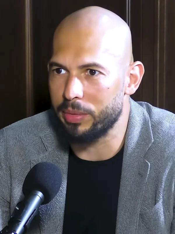 Andrew Tate birth chart