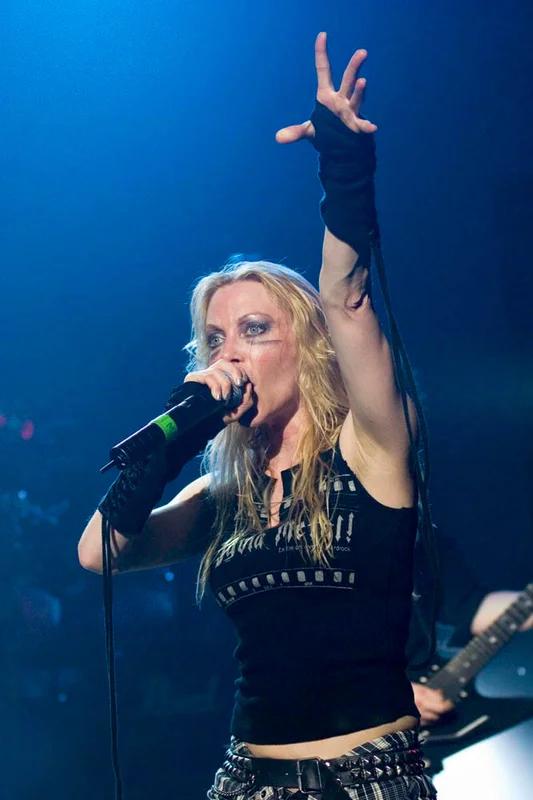 Angela Gossow