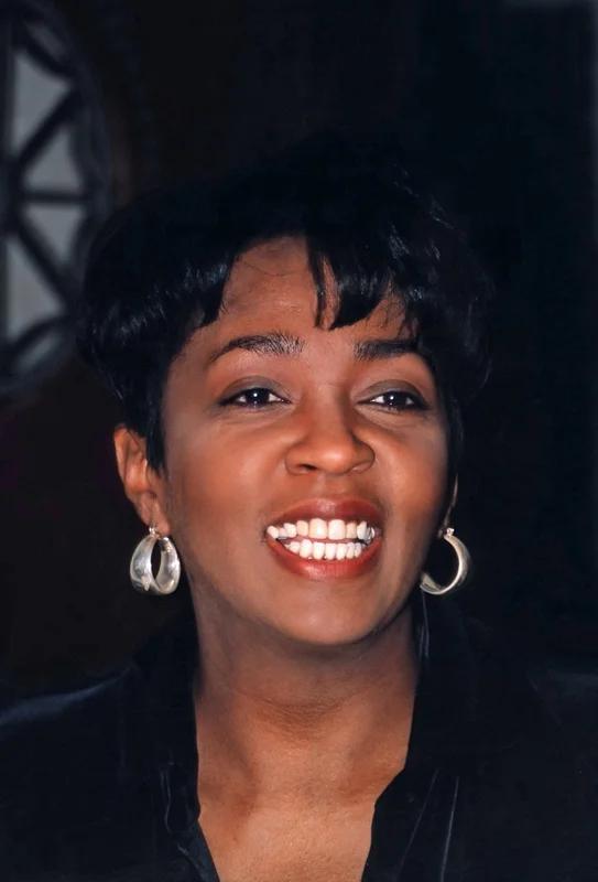 Anita Baker birth chart
