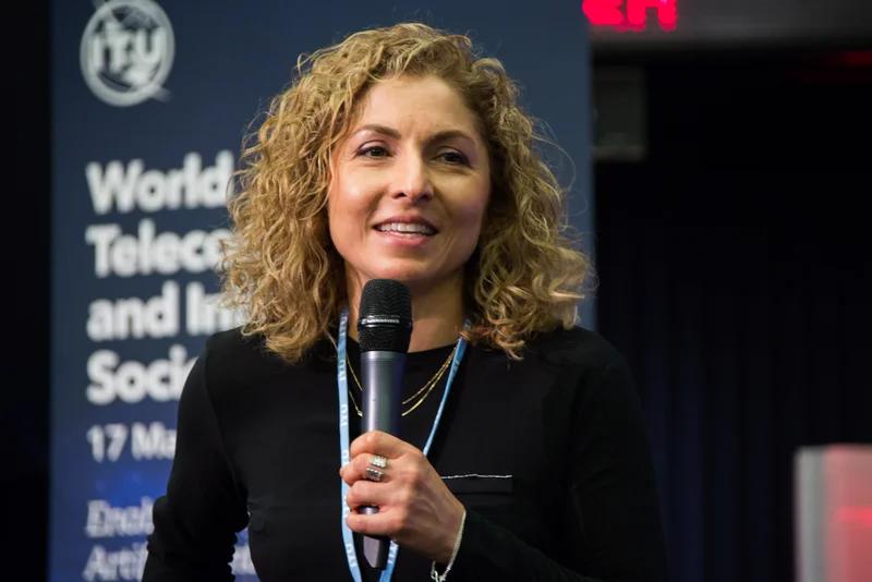 Anousheh Ansari