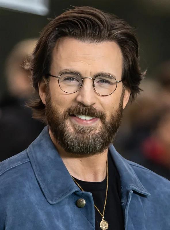 Chris Evans birth chart