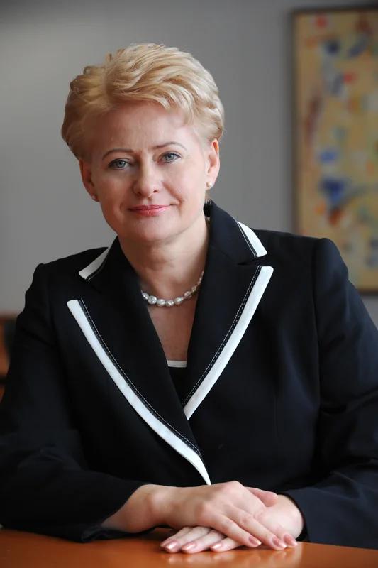 Dalia Grybauskaitė