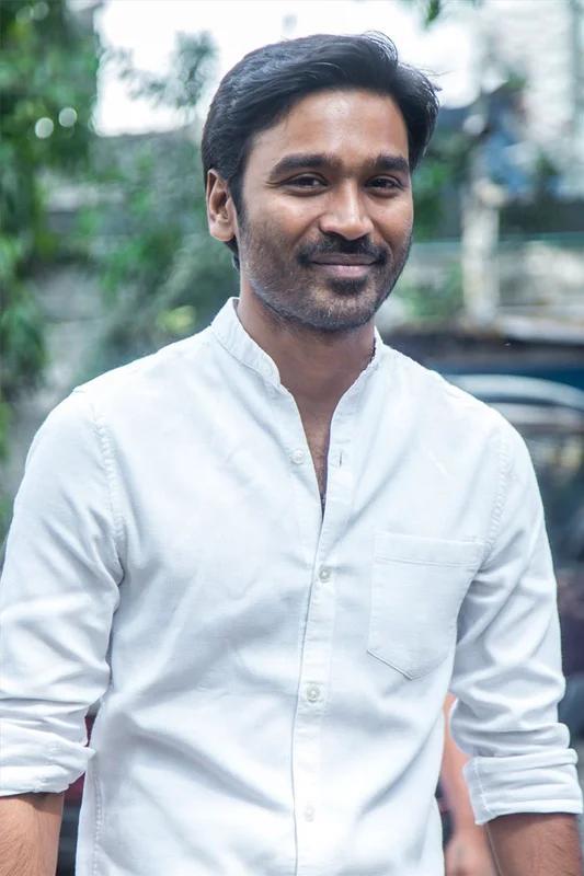 Dhanush birth chart