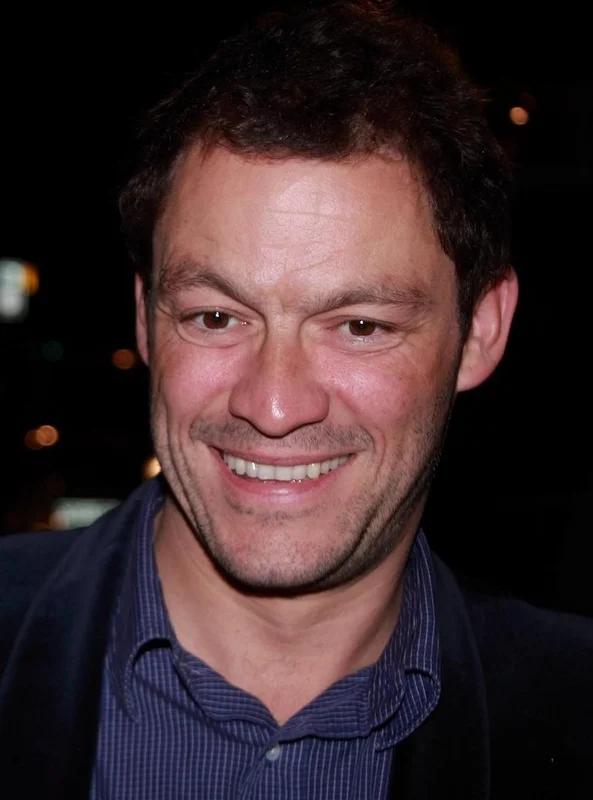 Dominic West birth chart