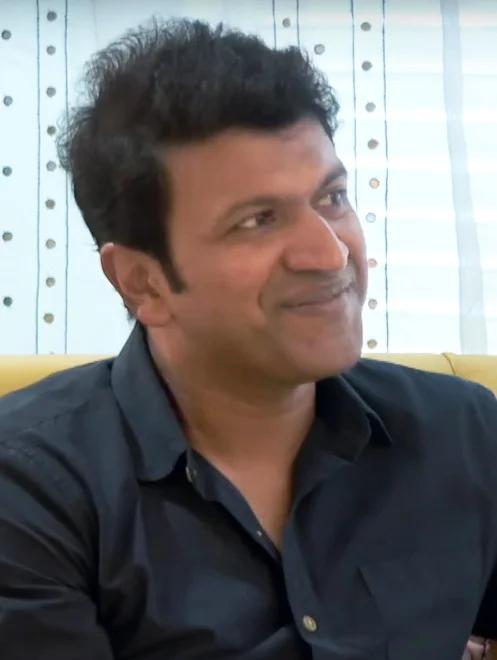 Dr. Puneeth Rajkumar