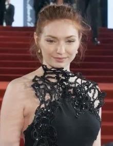 Eleanor Tomlinson birth chart