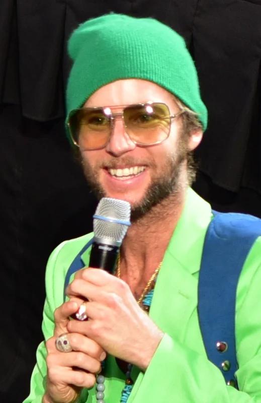Greg Cipes