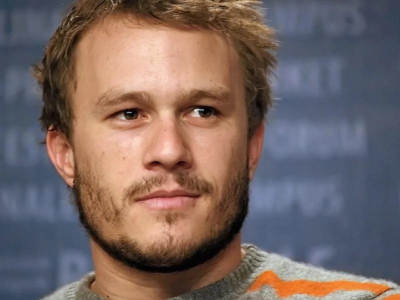 Heath Ledger birth chart