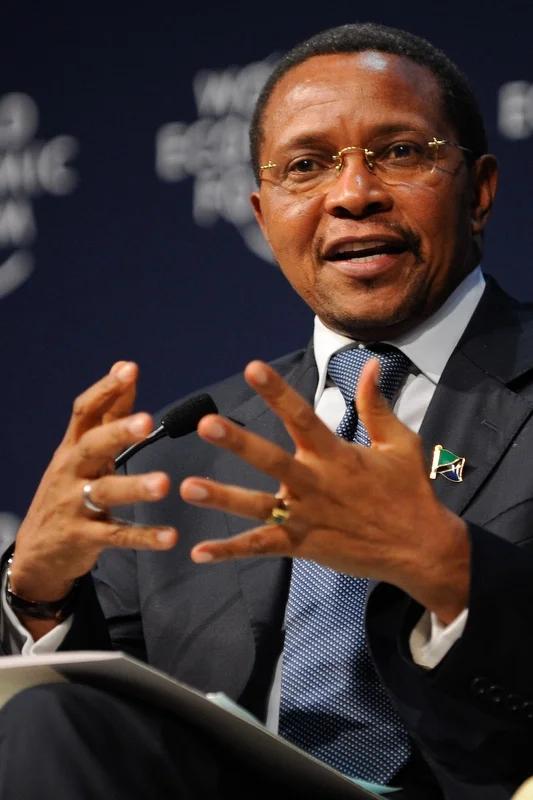 Jakaya Mrisho Kikwete