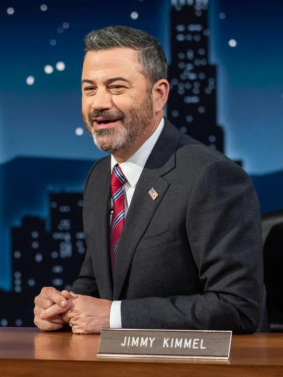 Jimmy Kimmel birth chart