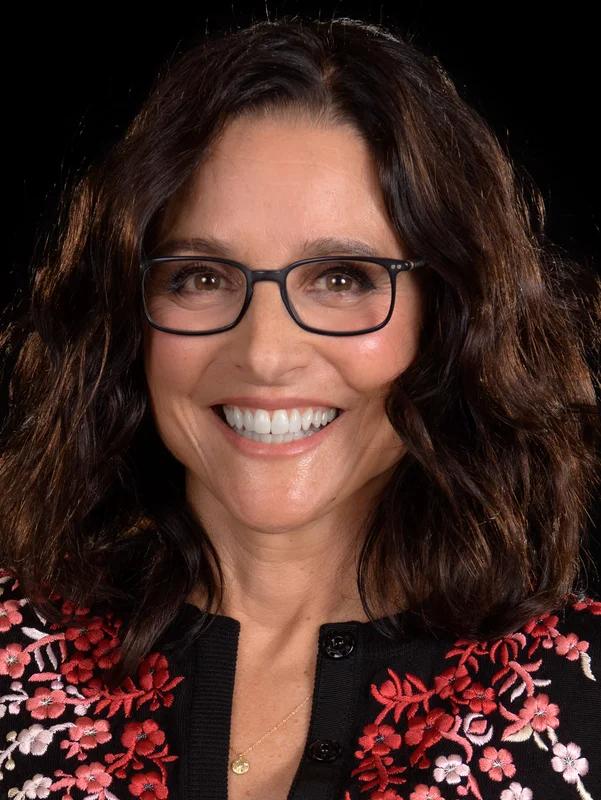 Julia Louis-Dreyfus birth chart