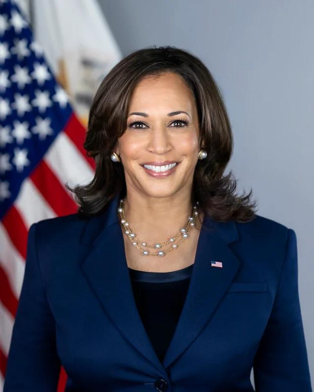 Kamala Harris birth chart