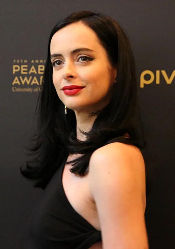 Krysten Ritter birth chart