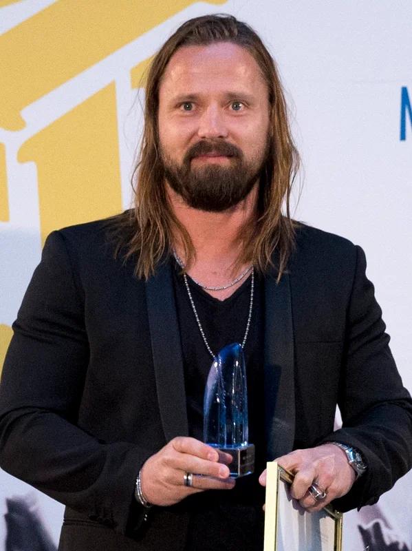 Max Martin birth chart