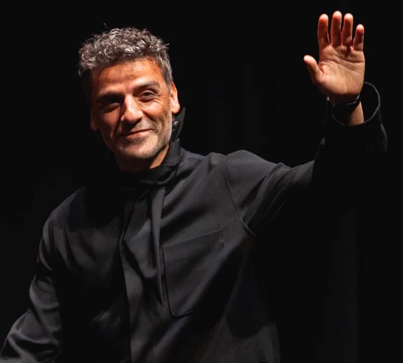 Oscar Isaac birth chart