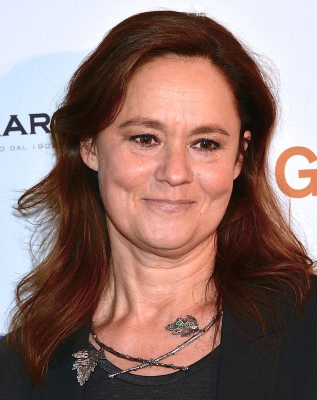 Pernilla August birth chart