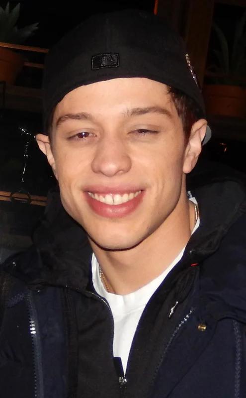 Pete Davidson birth chart