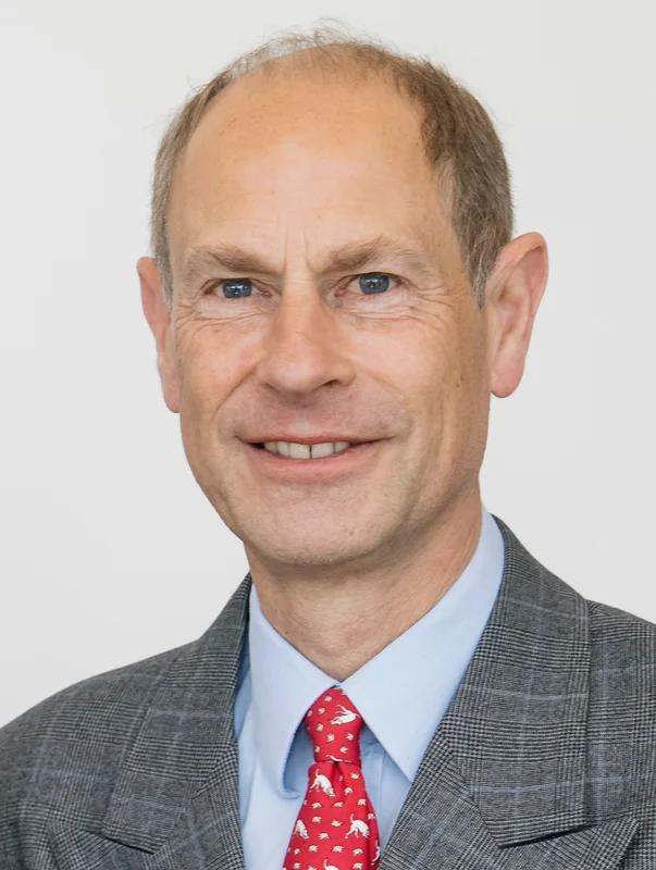 Prince Edward, Duke of Edinburgh birth chart