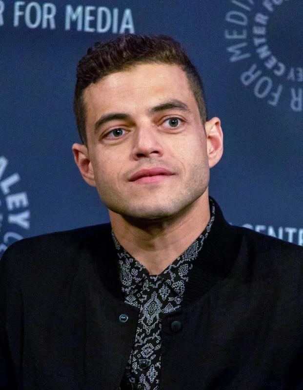 Rami Malek birth chart
