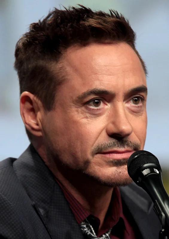Robert Downey Jr. birth chart