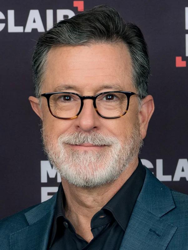 Stephen Colbert birth chart