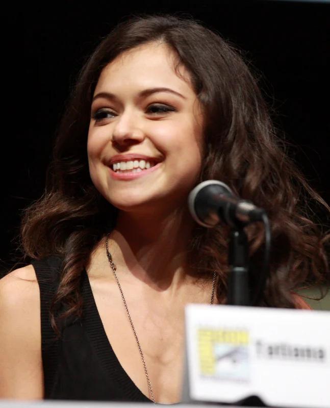 Tatiana Maslany birth chart