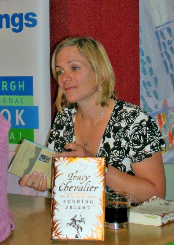 Tracy Chevalier