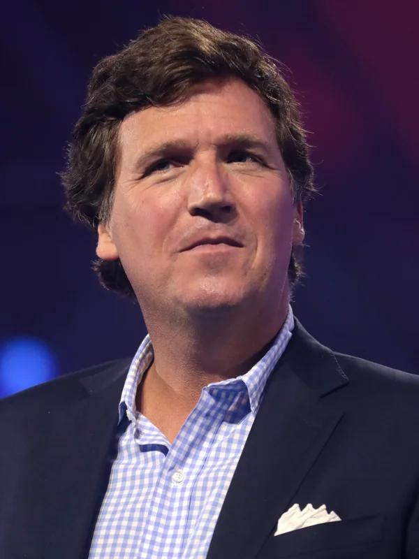 Tucker Carlson birth chart