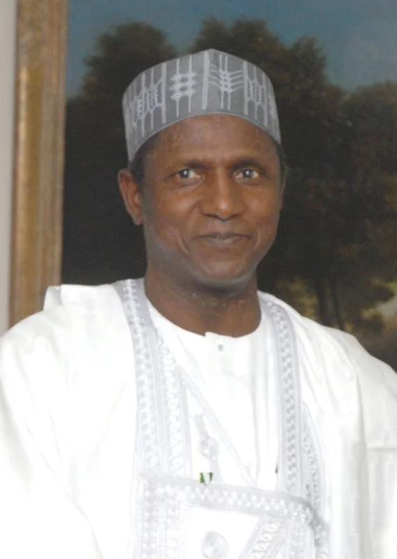 Umaru Musa Yar'Adua