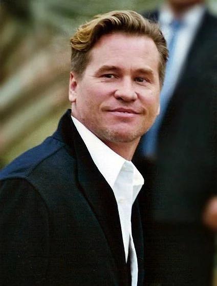 Val Kilmer birth chart