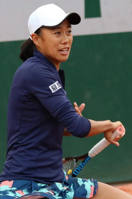 Zhang Shuai birth chart