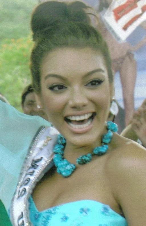 Zuleyka Rivera Mendoza