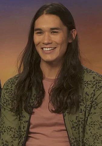 Booboo Stewart birth chart