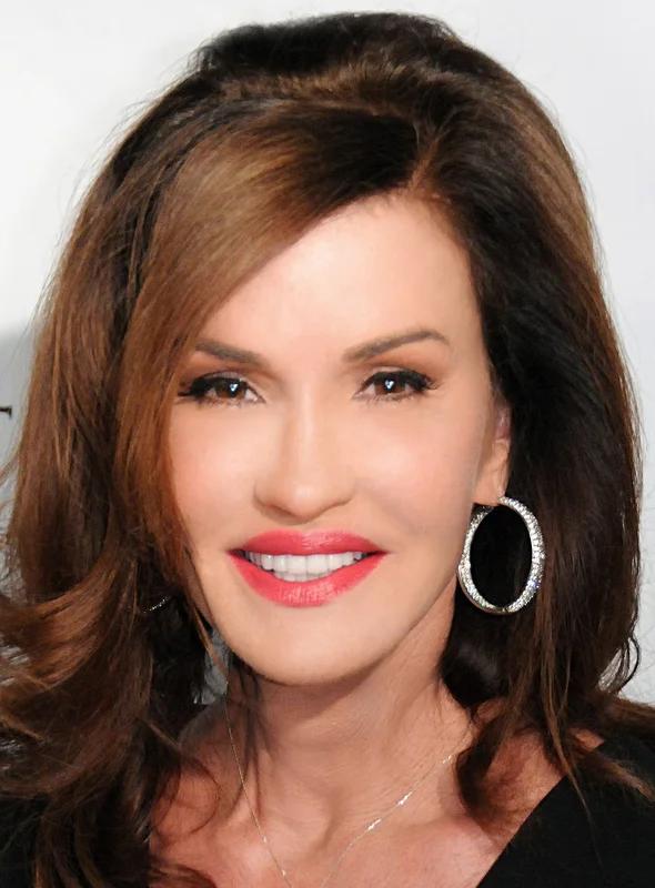 Janice Dickinson birth chart