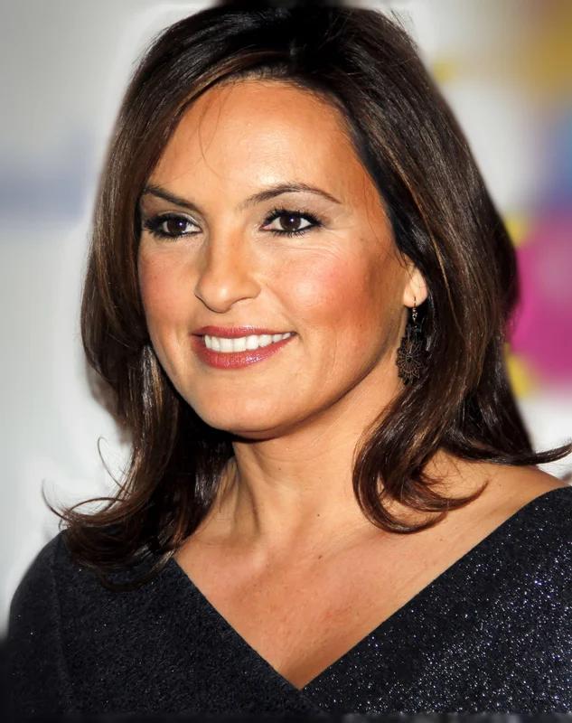 Mariska Hargitay birth chart