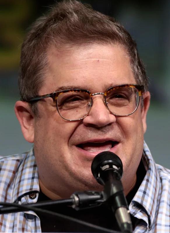 Patton Oswalt birth chart