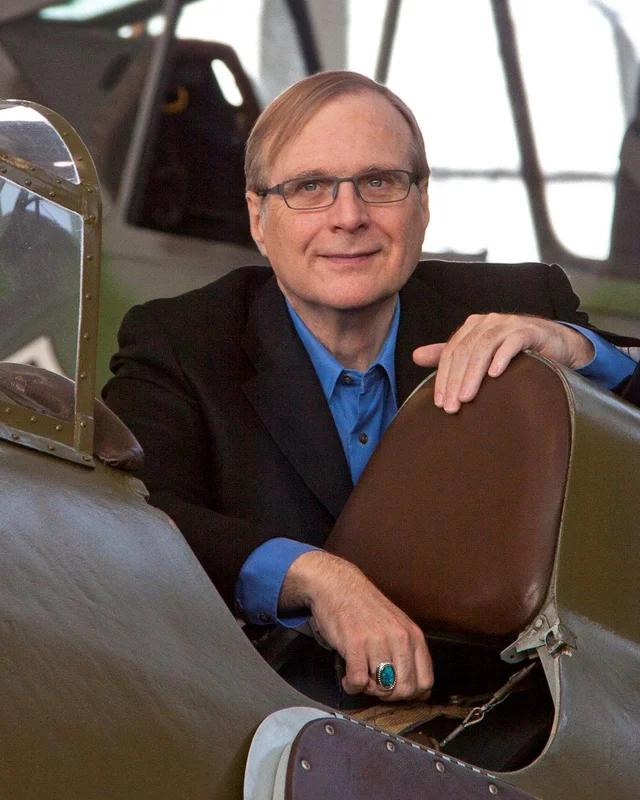 Paul Allen birth chart