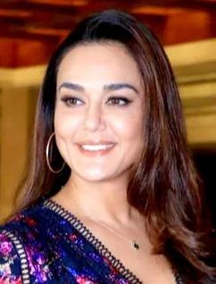 Preity Zinta birth chart