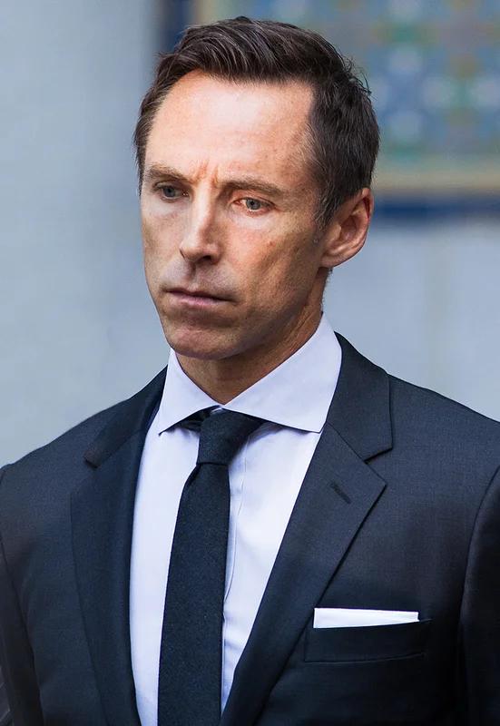 Steve Nash birth chart