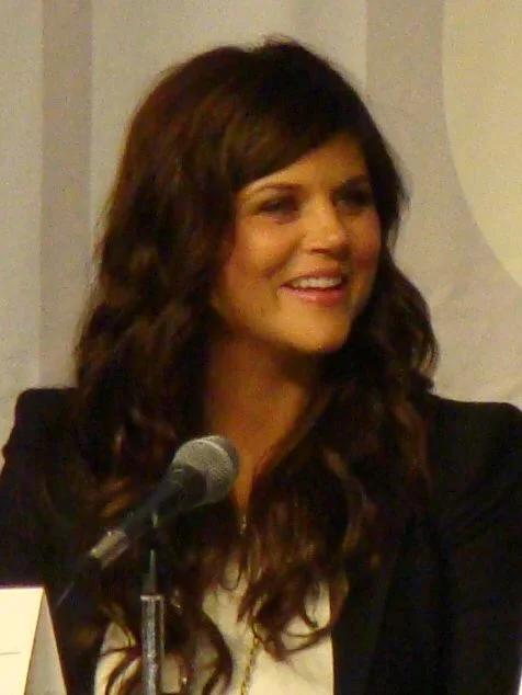 Tiffani Thiessen birth chart